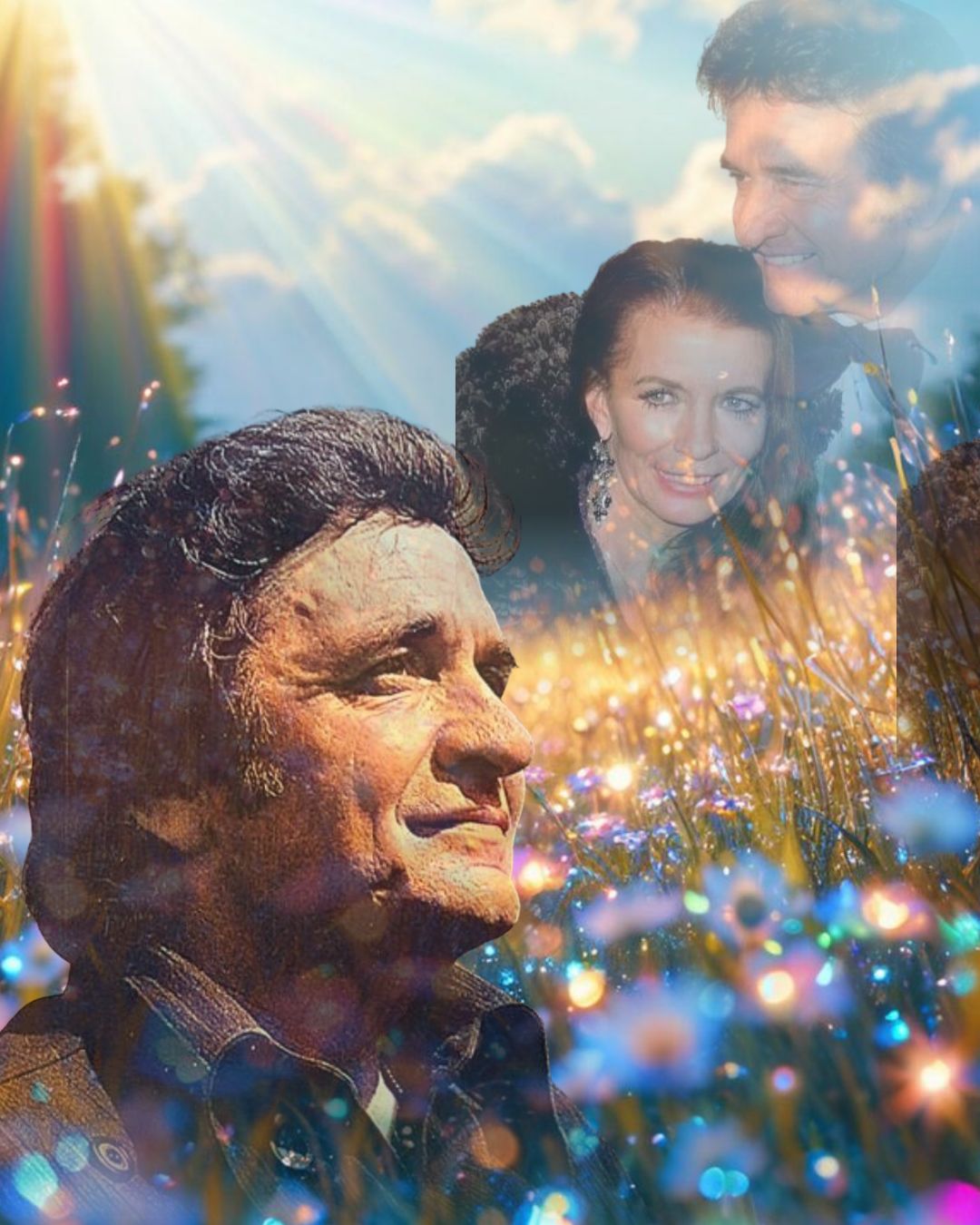 Golden - It begins with the sound of time running out—Johnny Cash’s “25 ...