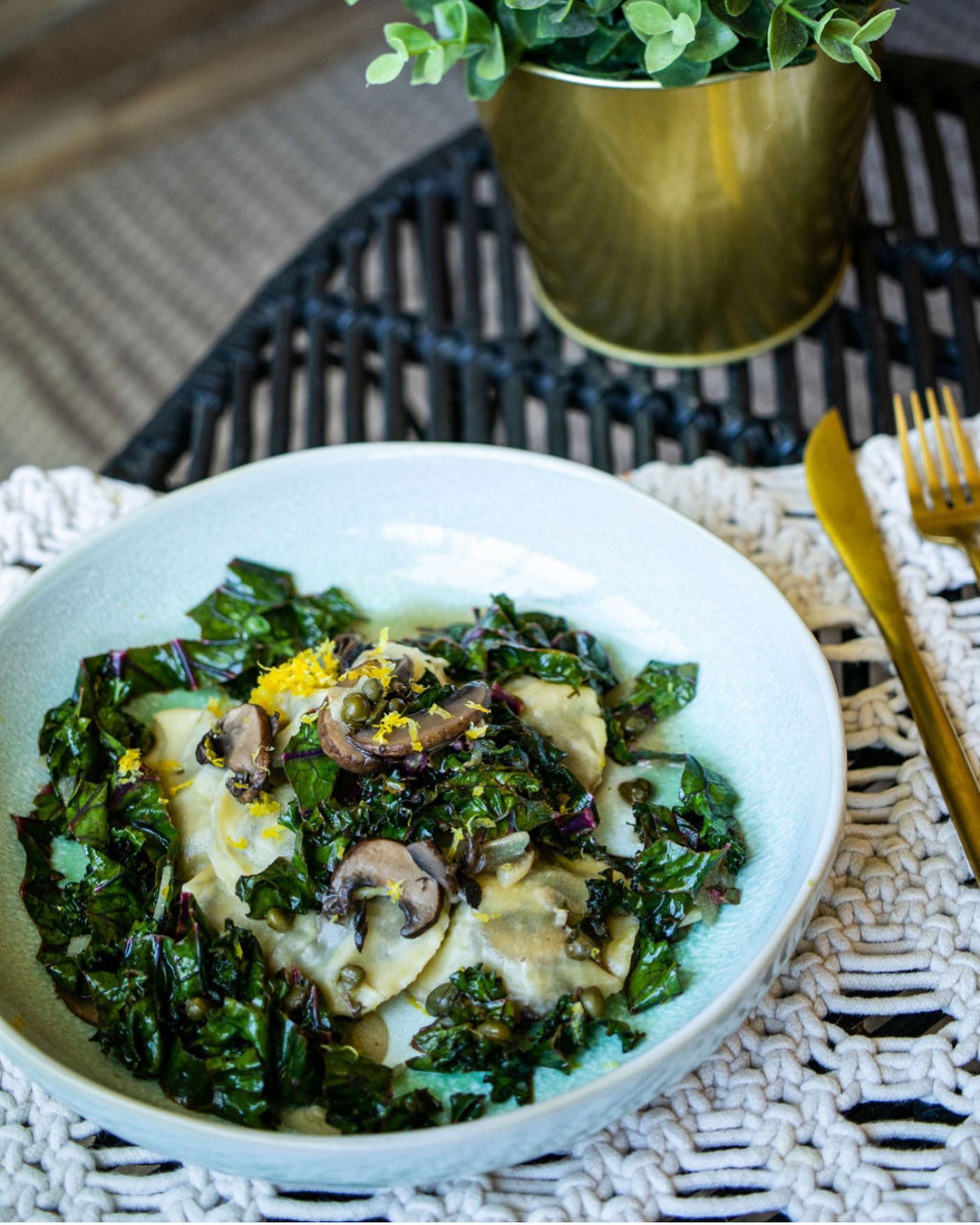 My favorite ingredient lately has... - What’s Cookin Beach
