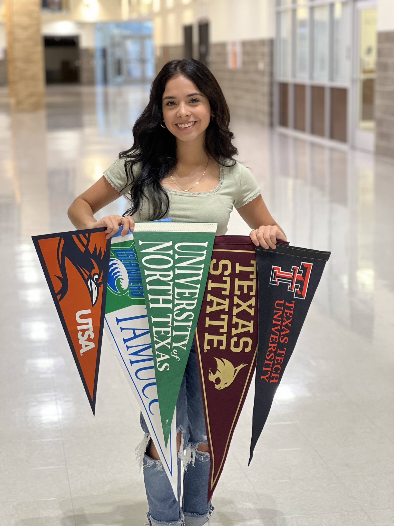 Seguin - 🚨Acceptance Alert🚨 Congratulations to Taylor Tripp on her ...