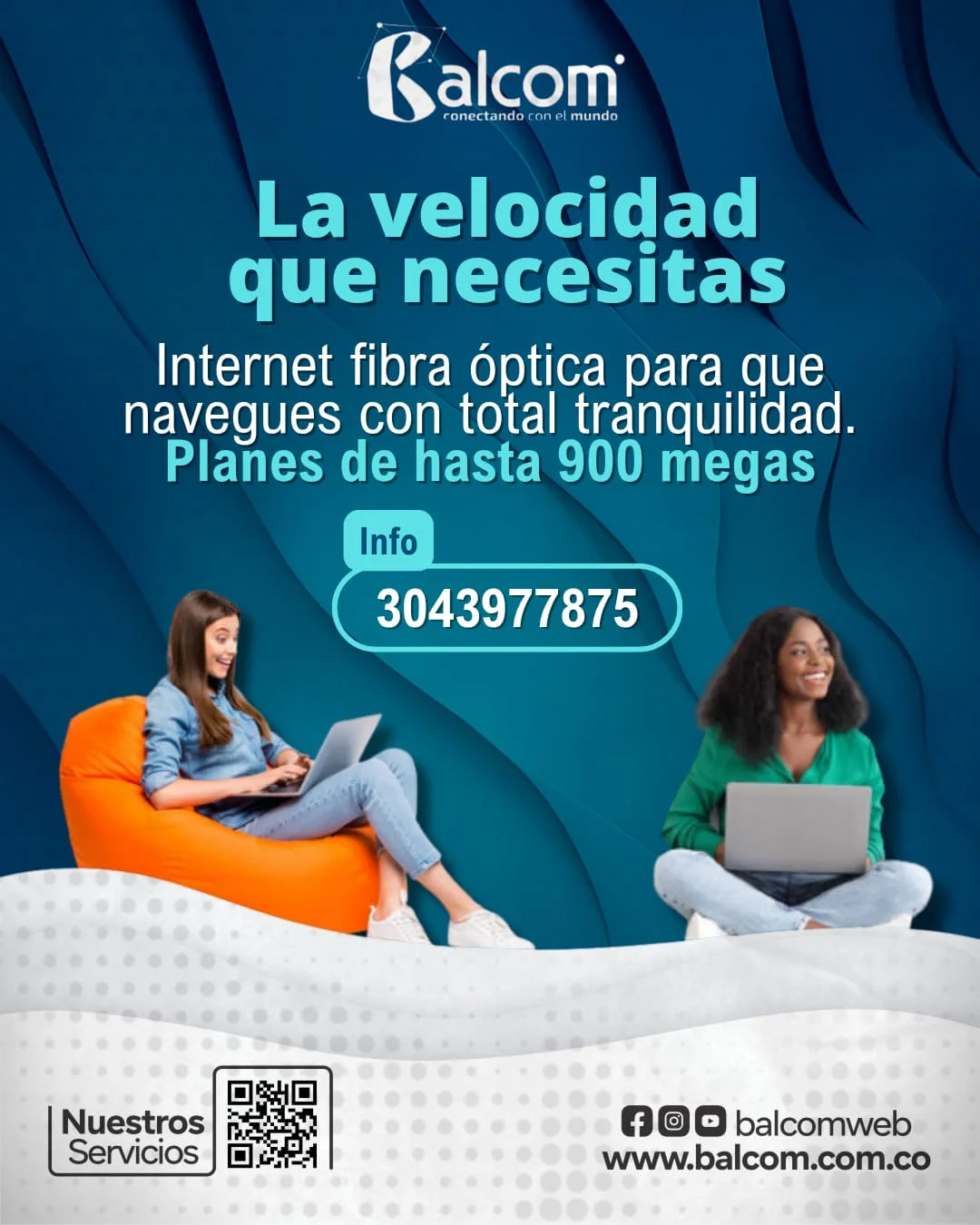 Ingeniería Energías & Telecomunicaciones Balcom S.A.S | Magangué