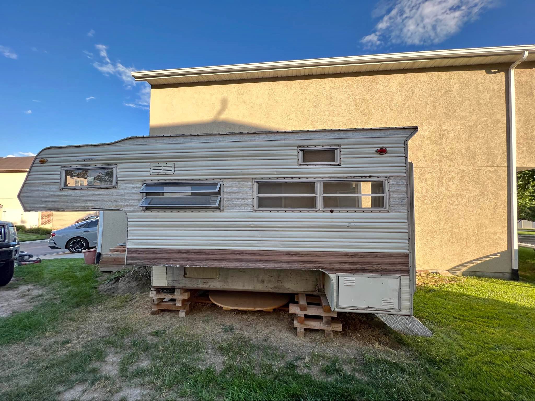 1986 Cruiser RV Other - RVs & Campers - Saratoga Springs, Utah ...