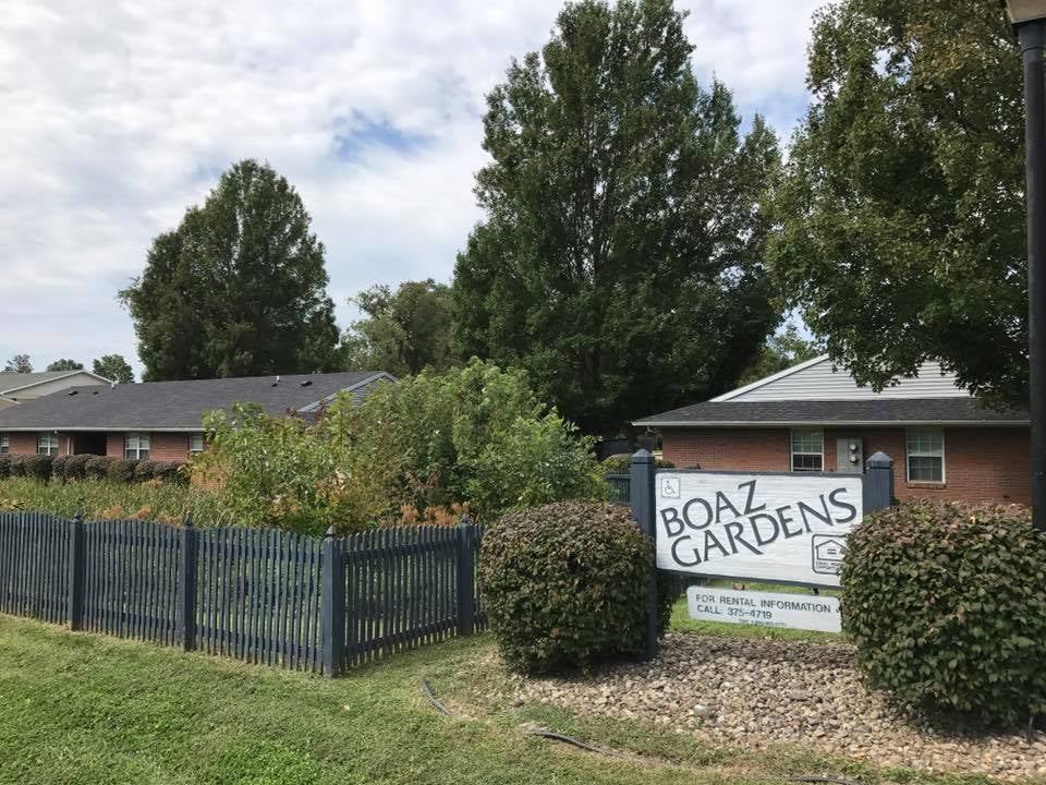 Boaz Gardens Apartments Home