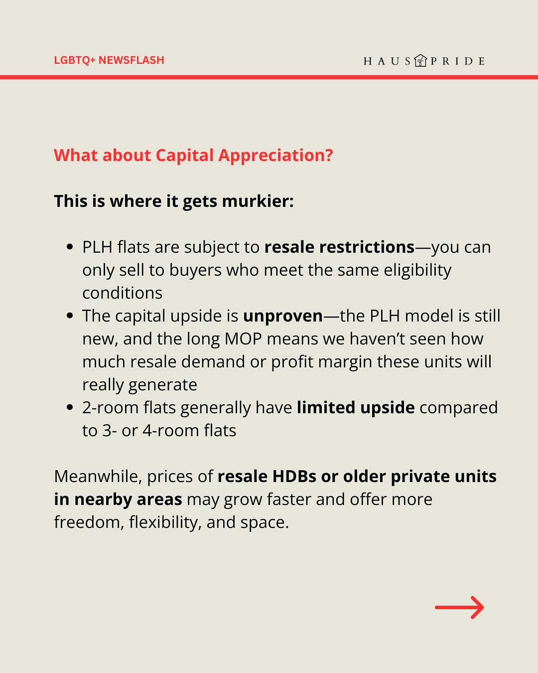 LGBTQ Property... - LGBTQ Property Advisory by William Tan