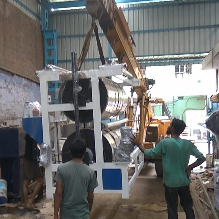 Vrk Narrow Fabric Machinery | Ahmedabad