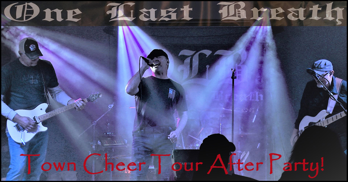 Wilderness Trail - Town Cheer Tour After Party!