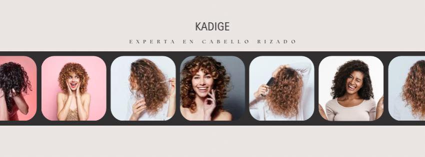 Kadige - Especialistas en Cabello Rizado | Playa del Carmen Centro