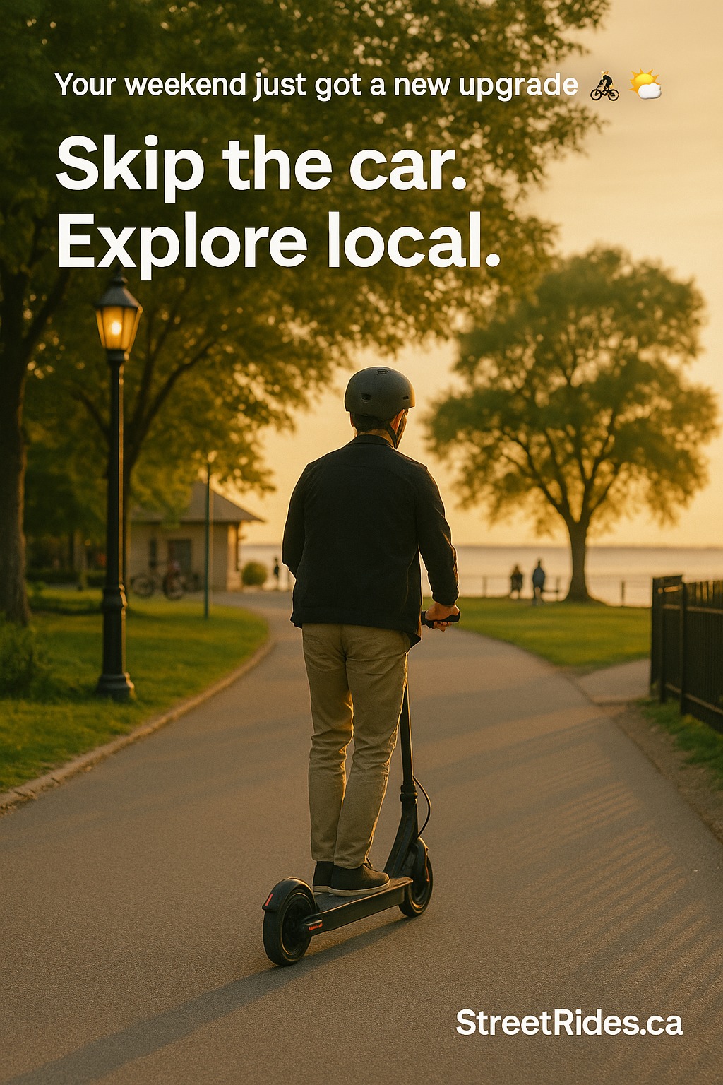 Street Rides | Almonte ON