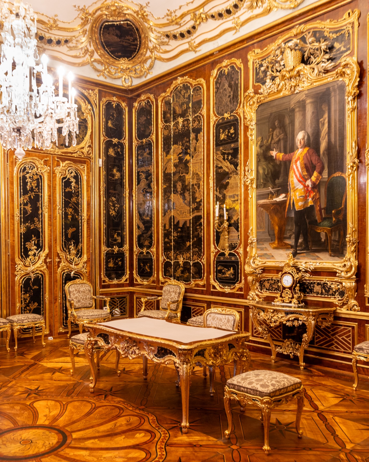 🥀 The love of Empress Maria Theresia... - Schloss Schönbrunn | Facebook