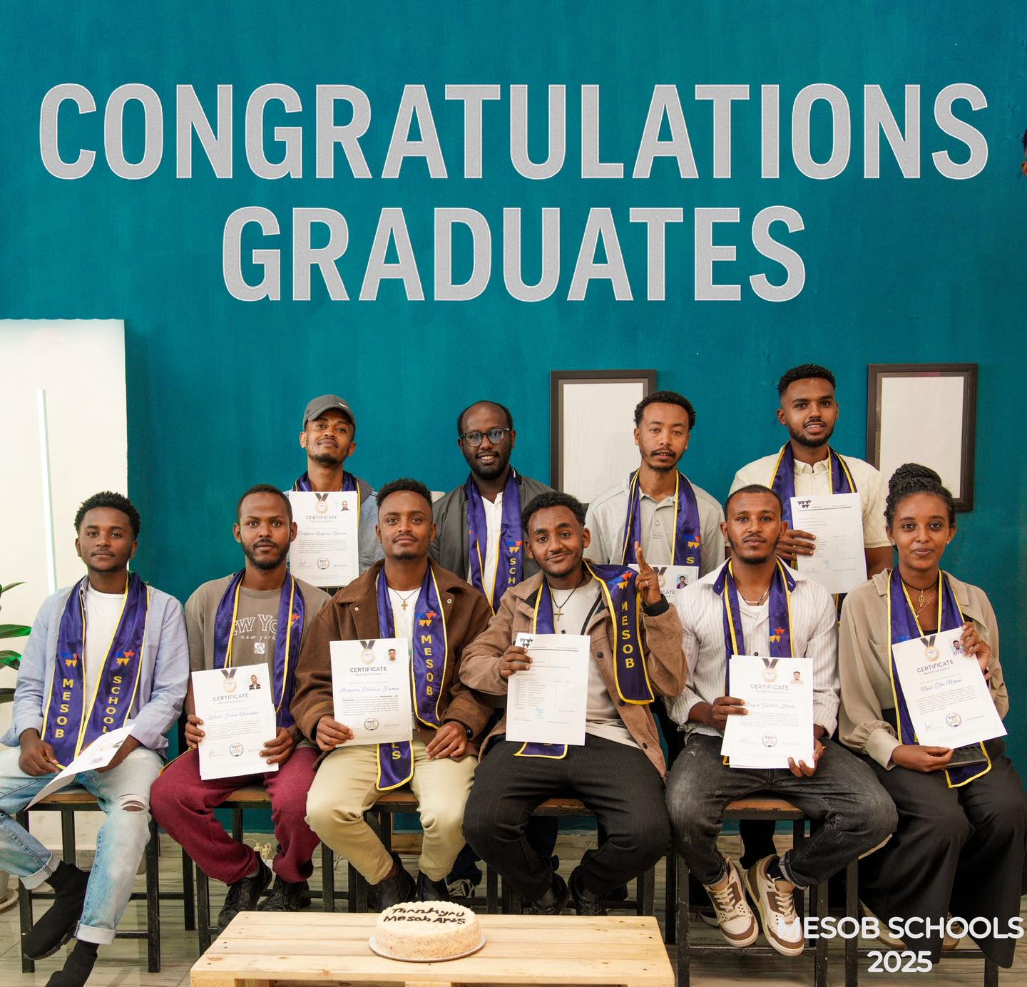 Mesob Studio | Addis Ababa