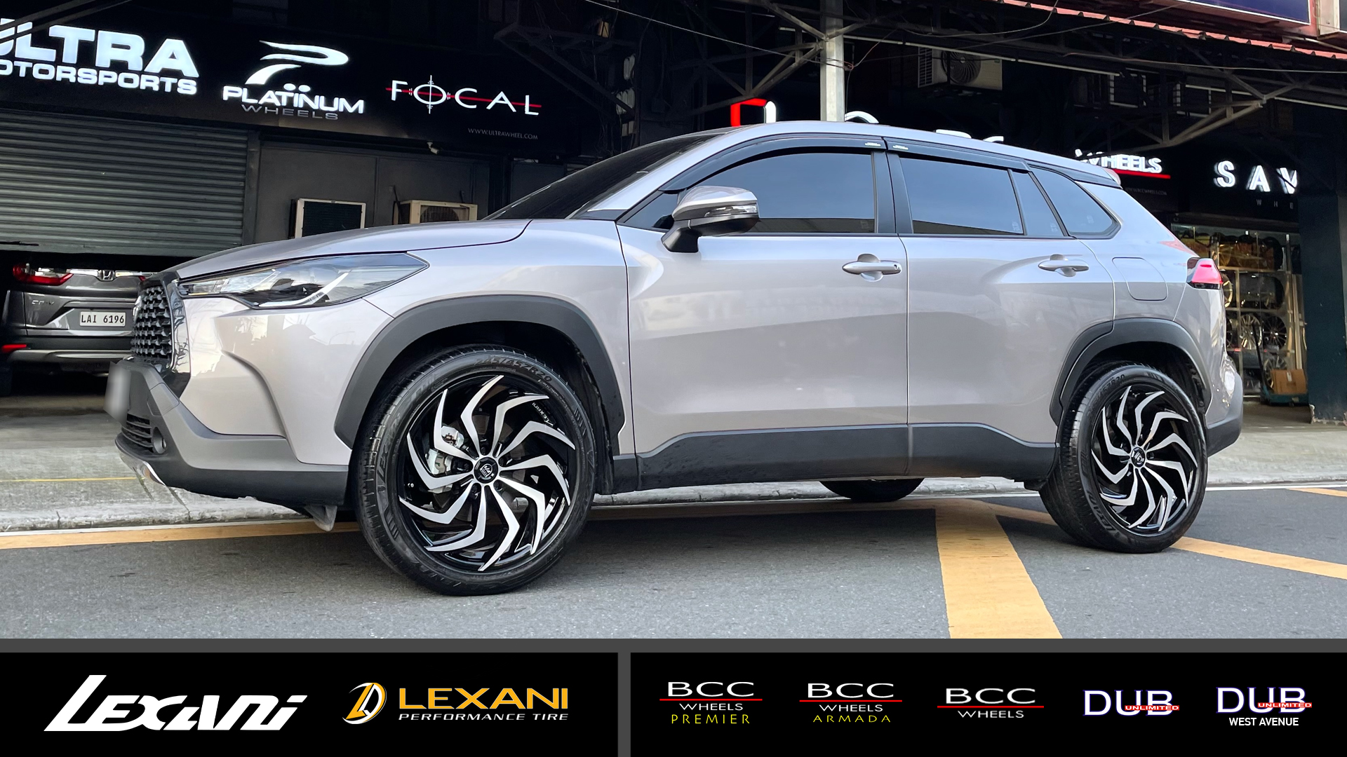 Empire Wheels - #LEXANI #WORLDCLASS . . . 😍 Toyota... | Facebook