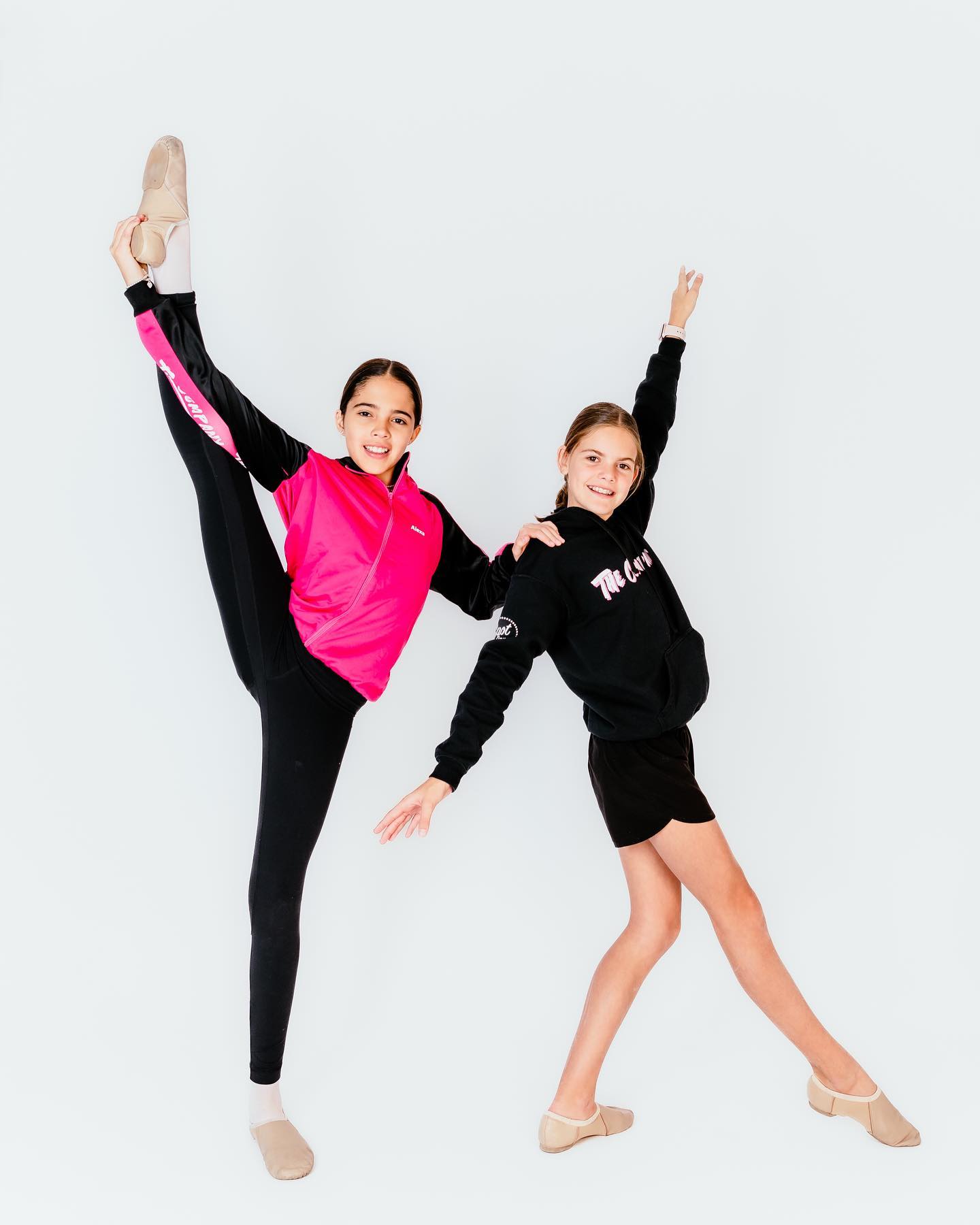 La flexibilidad es la clave para... - Academia Spot Dance