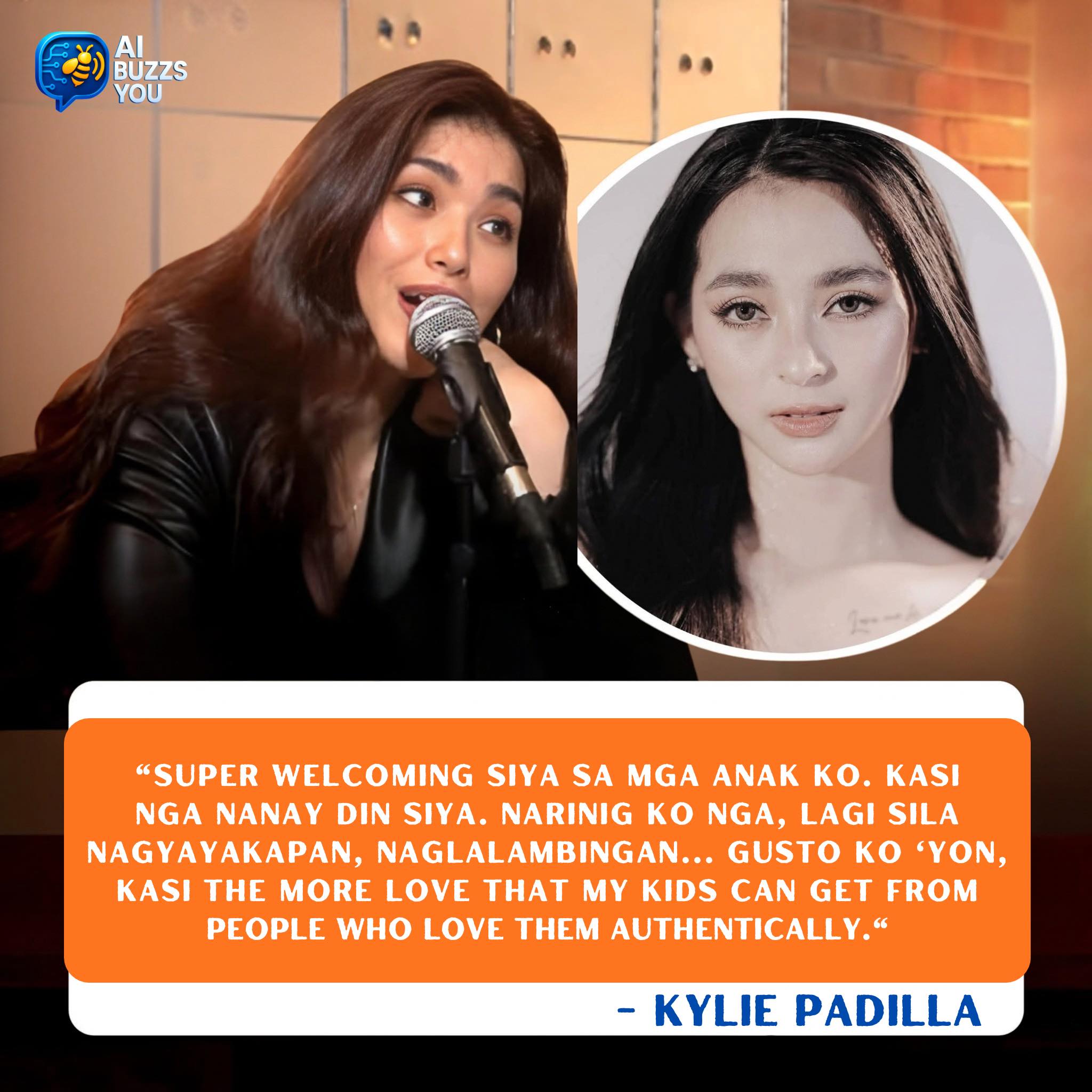 Ai Buzzs - 💖 “LAGI SILA NAGYAYAKAPAN, NAGLALAMBINGAN” Kapuso actress ...