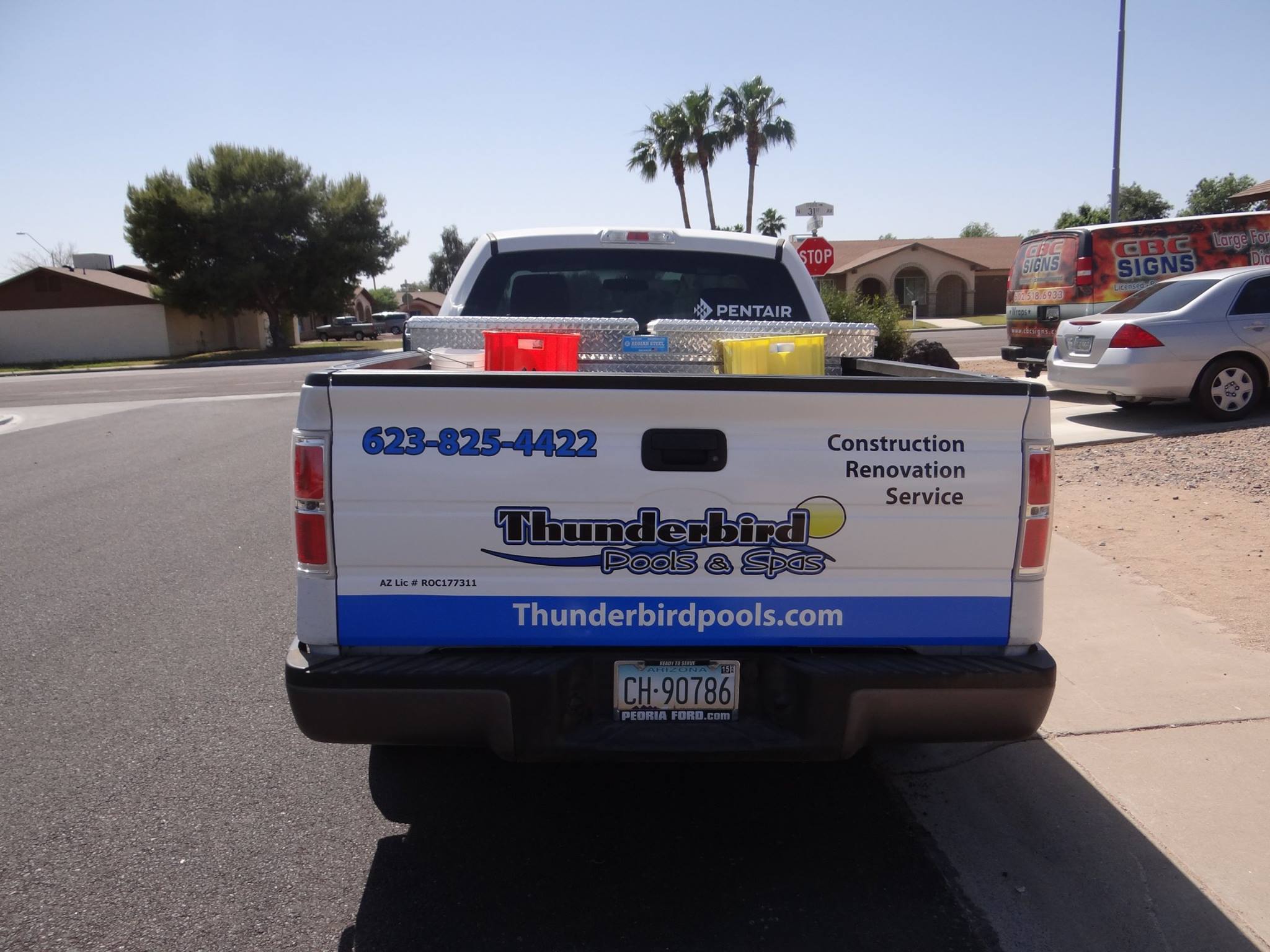 CBC Signs | Phoenix AZ