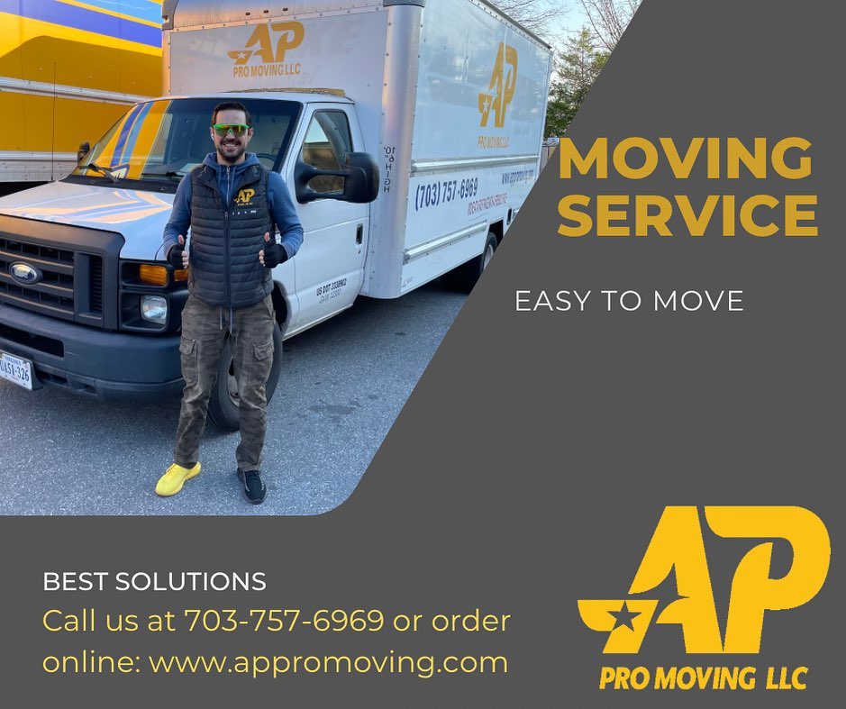 Making a long-distance move? No... - AP Pro Moving LLC | Facebook