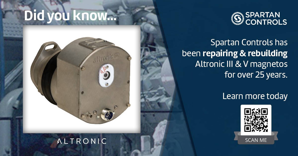 Did you know that Spartan Controls has... - Spartan Controls