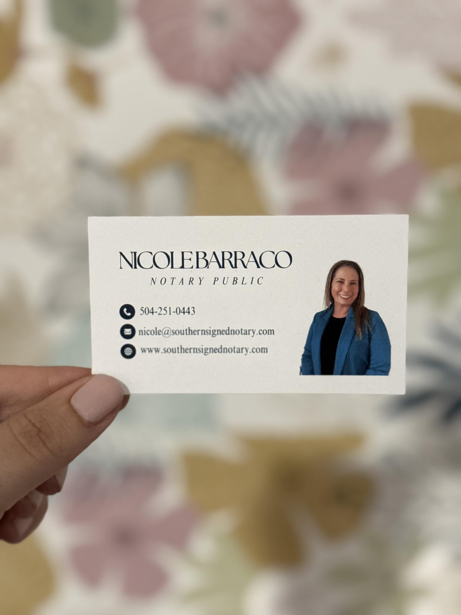 Southern Signed Notary Services