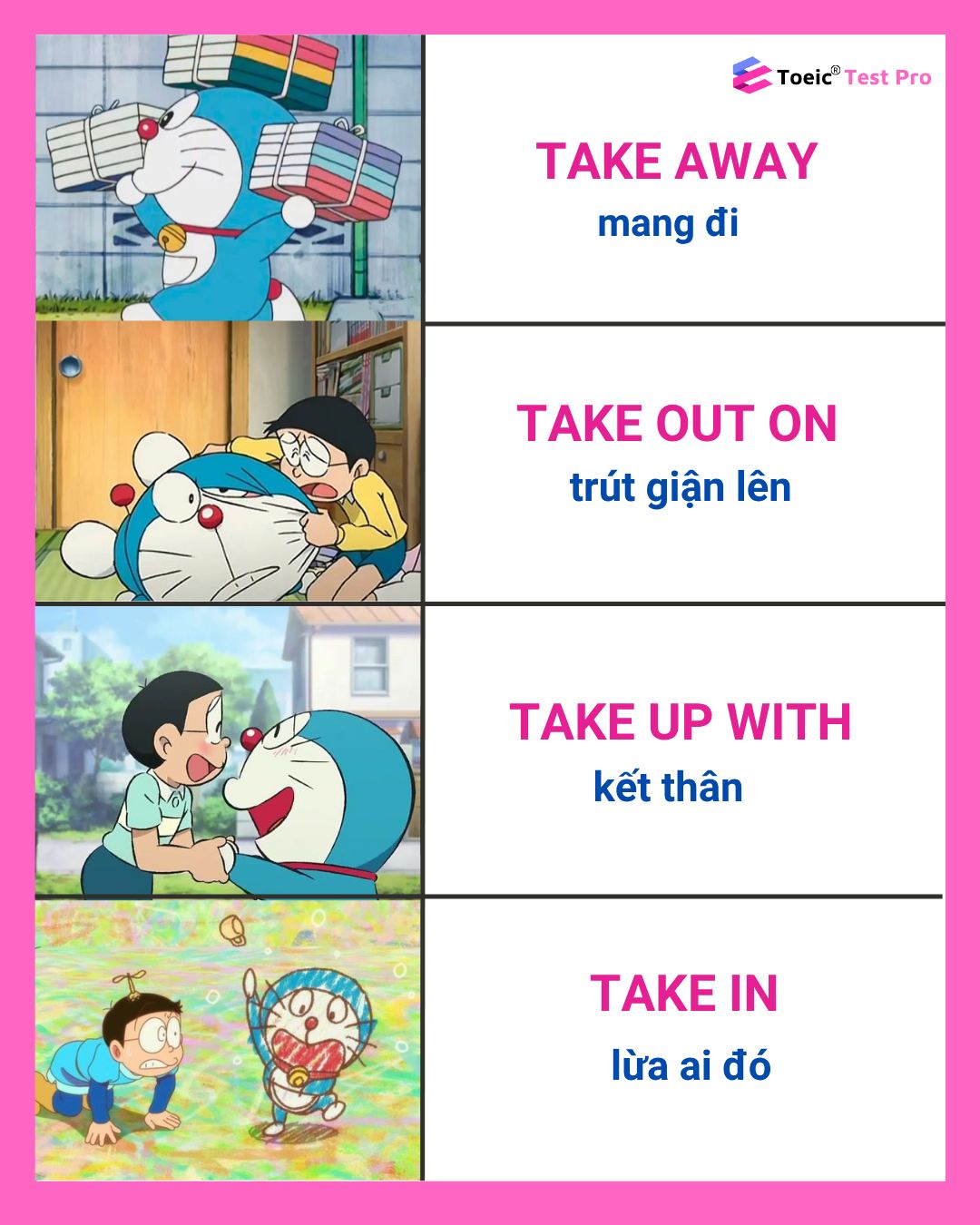 Estudyme - Practice for TOEIC Test Pro | Hanoi