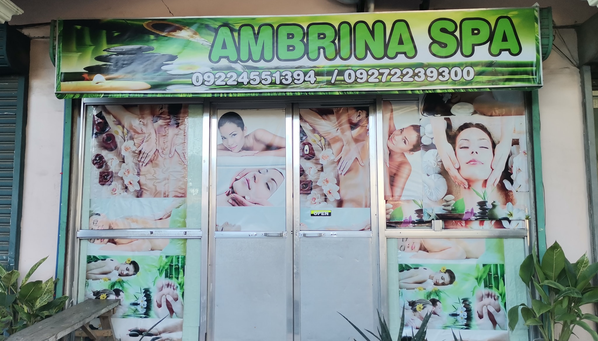 Ambrina Spa | Mandaue City
