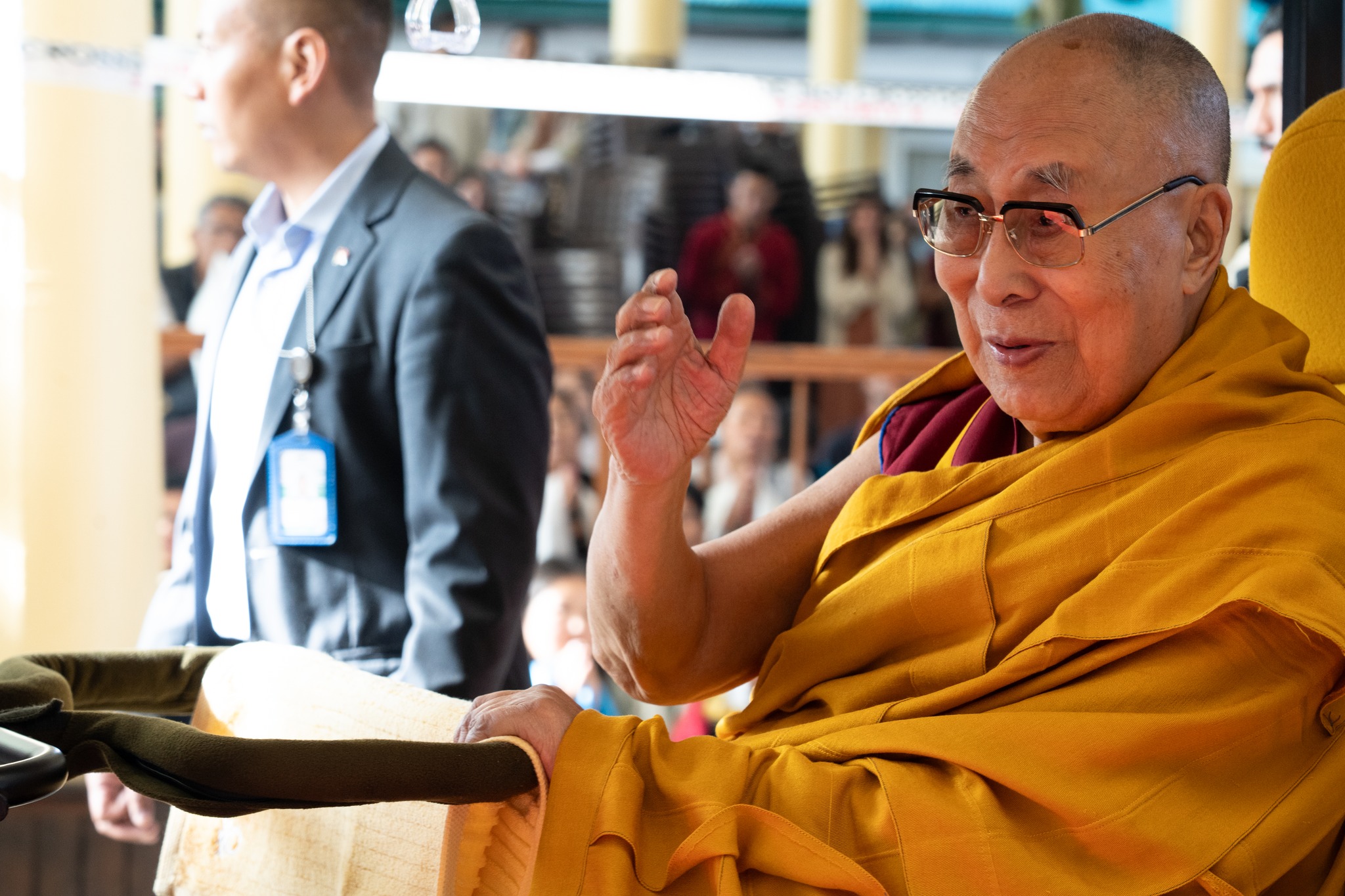 達賴喇嘛西藏宗教基金會 Tibet Religious Foundation of HH the Dalai Lama | Taipei