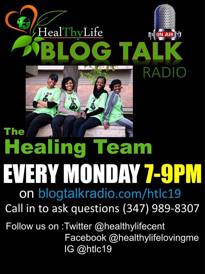 Blogtalkradio.com/htlc19 | Chicago IL