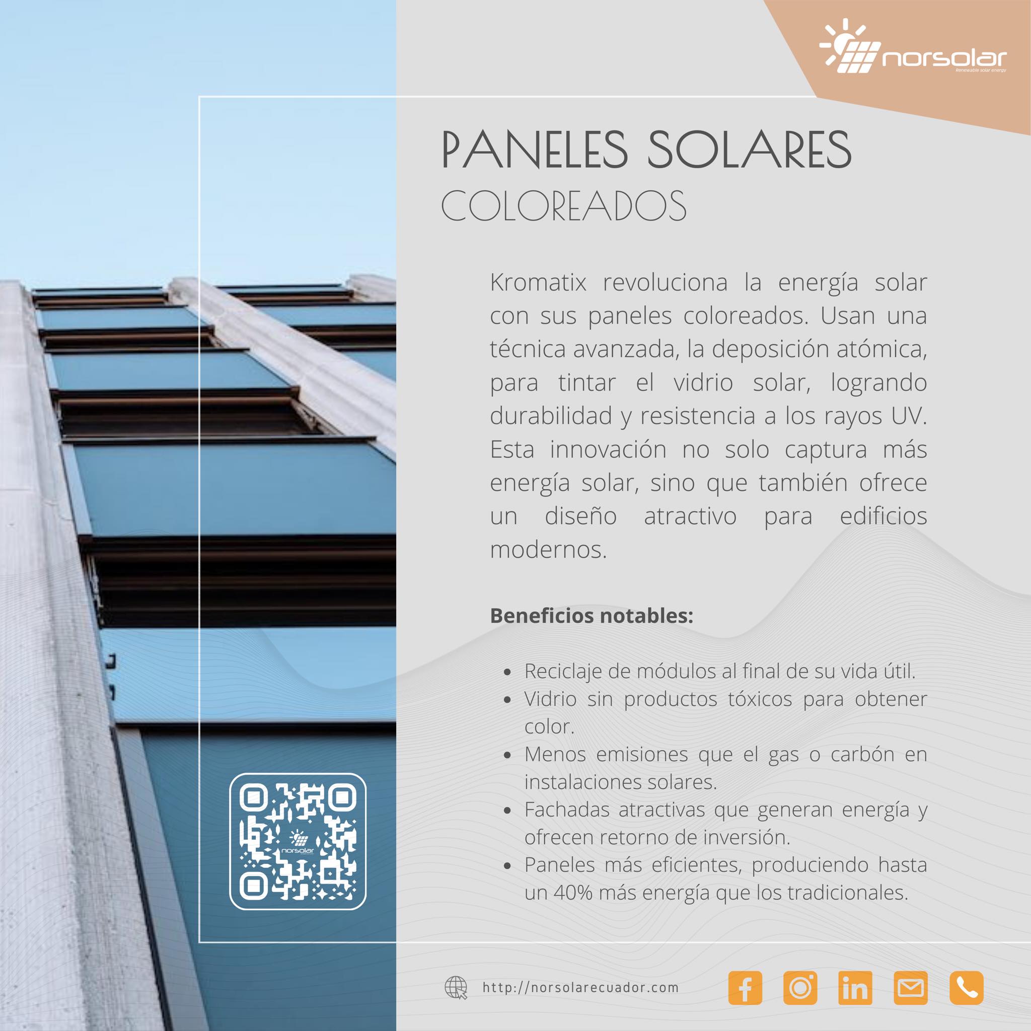 Norsolar | Ibarra