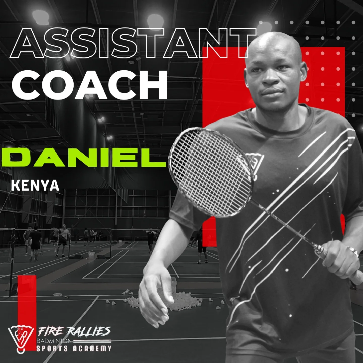 Fire Rallies Sports Academy | Dubai