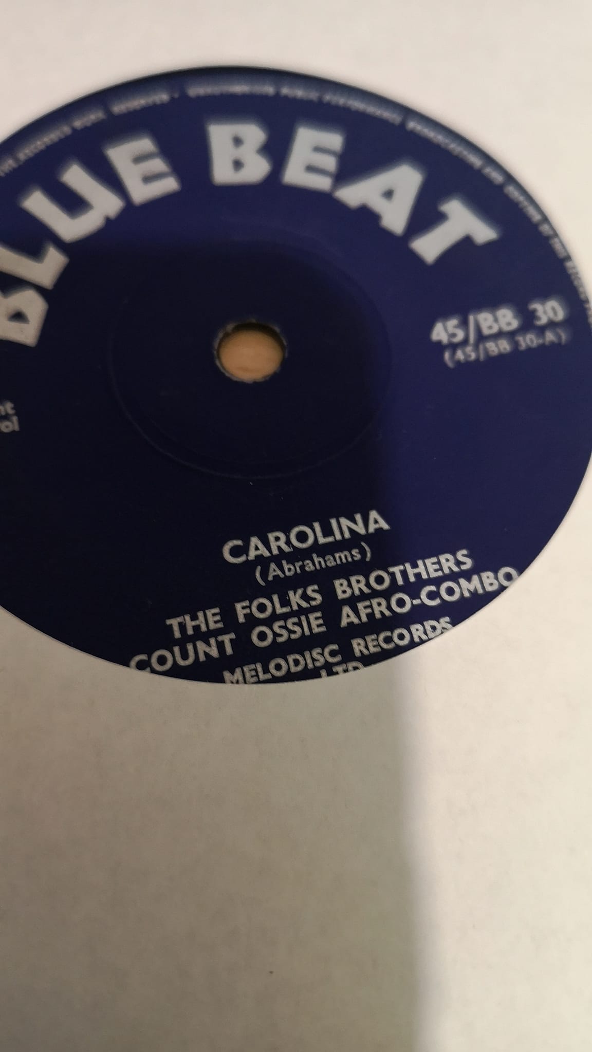 Discovering Prince Buster through Trojan Records