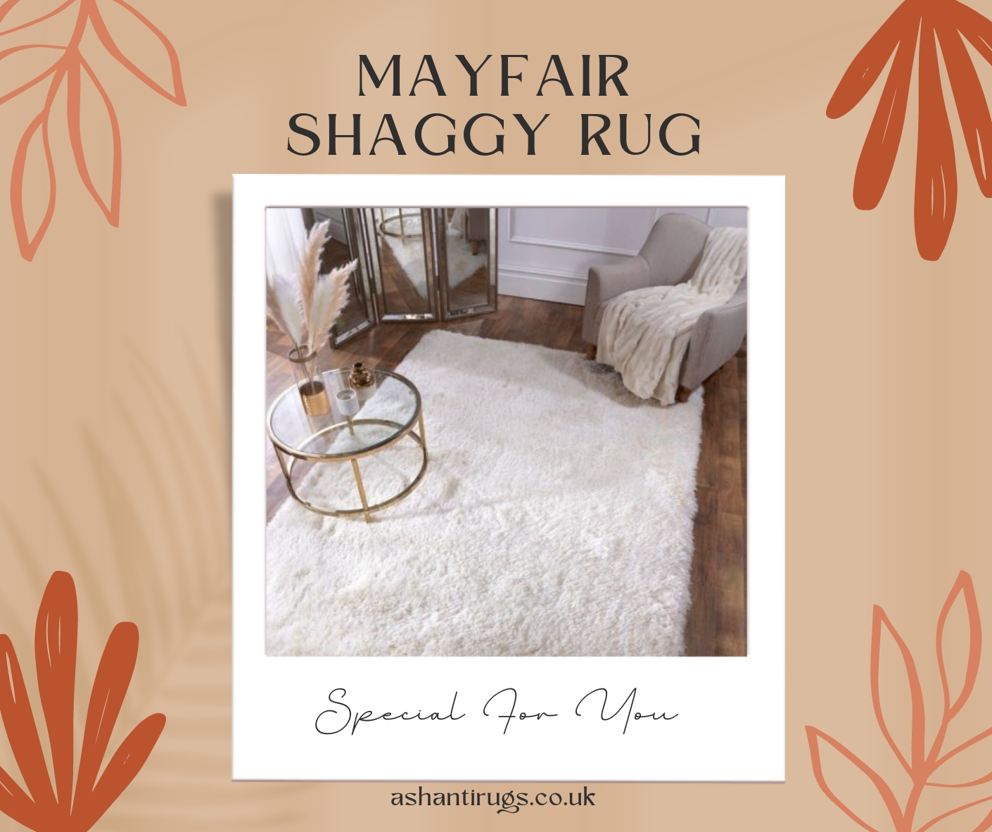 Ashanti Rugs - 🙌 Get ready to add that extra touch of...