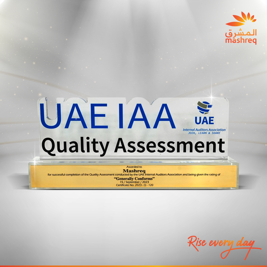 Mashreq - We are delighted to share that Mashreq Internal... | Facebook