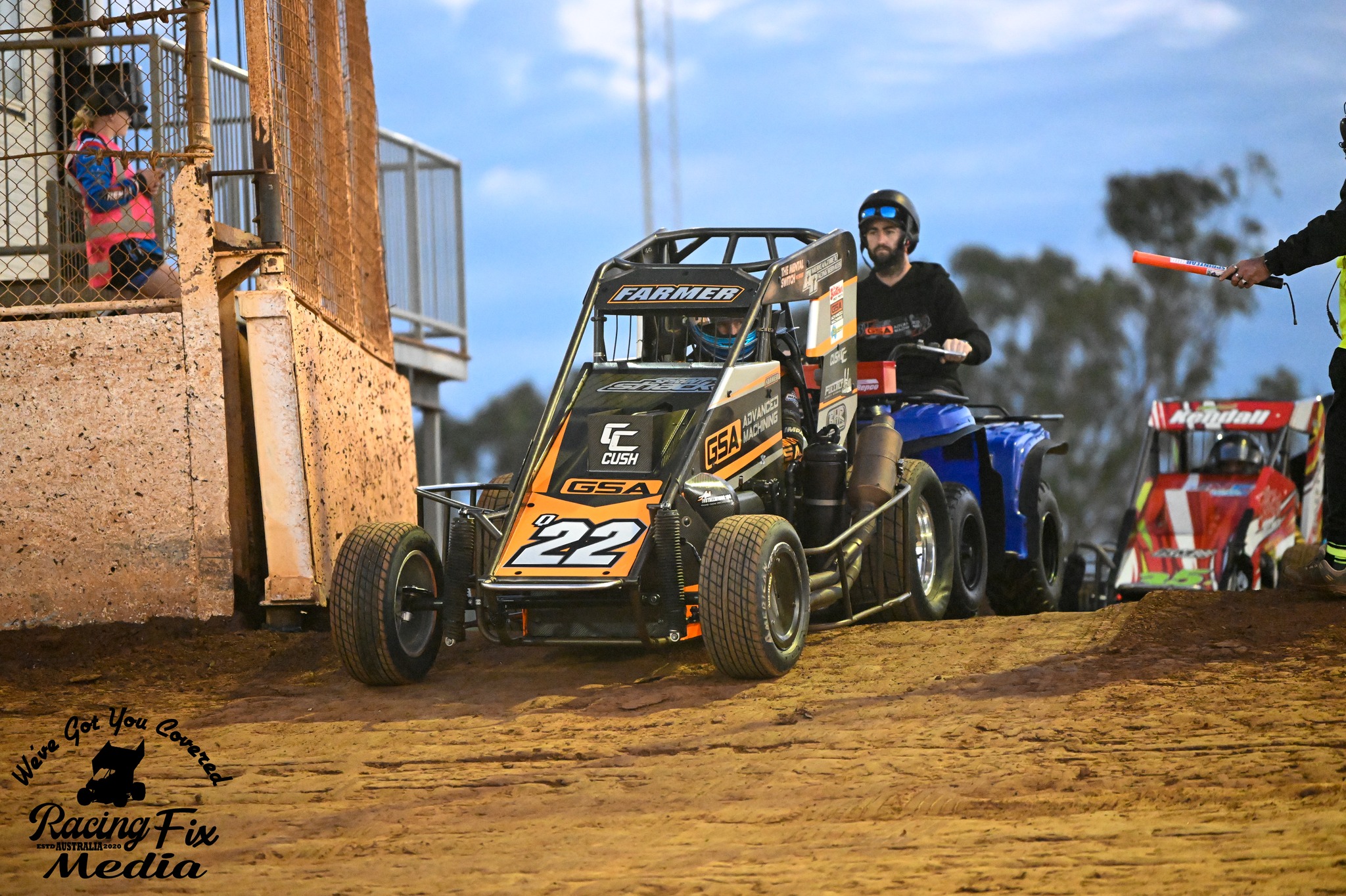 Racing Fix Media added a new photo — at... - Racing Fix Media