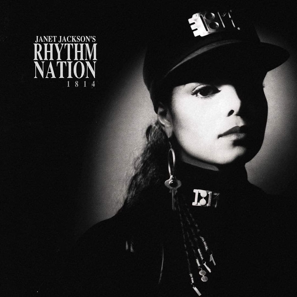 Janet Jackson's Rhythm Nation 1814 - The short film premiered on