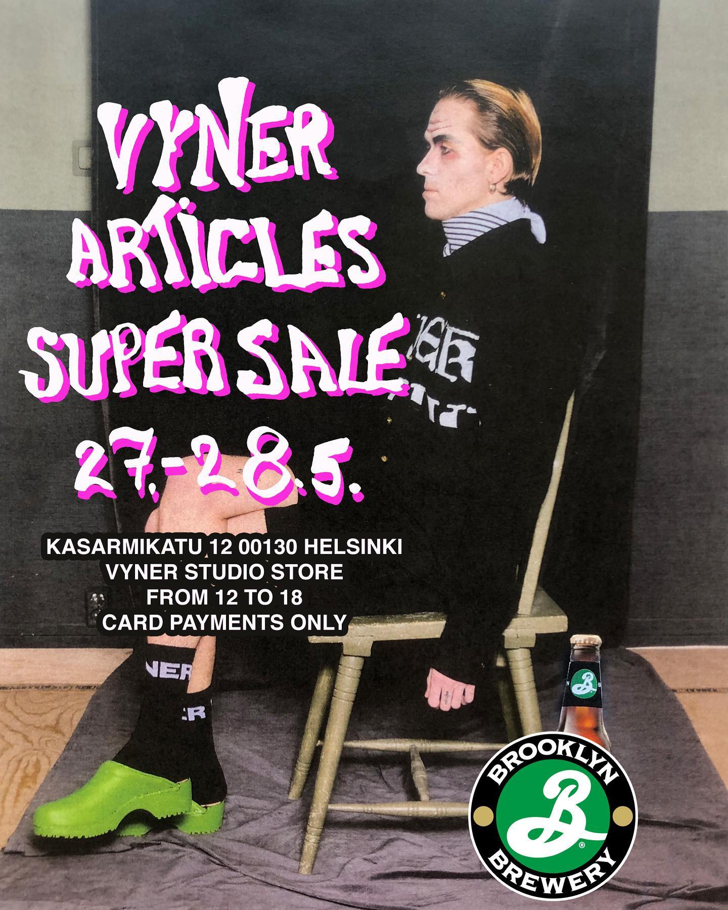 Vyner Articles | London
