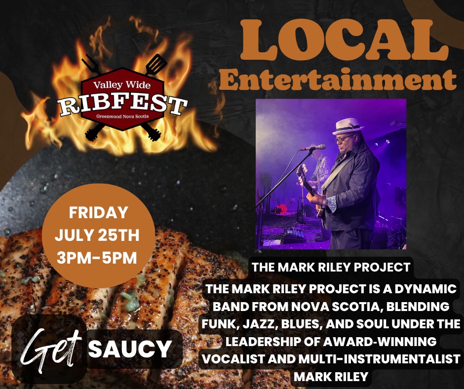Valley - 🎶🔥 SOUL, FUNK & ENERGY COMING TO RIBFEST! 🔥🎶 We’re thrilled to ...