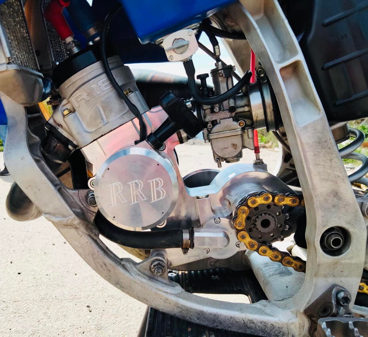 RB Racing Productos & Parts