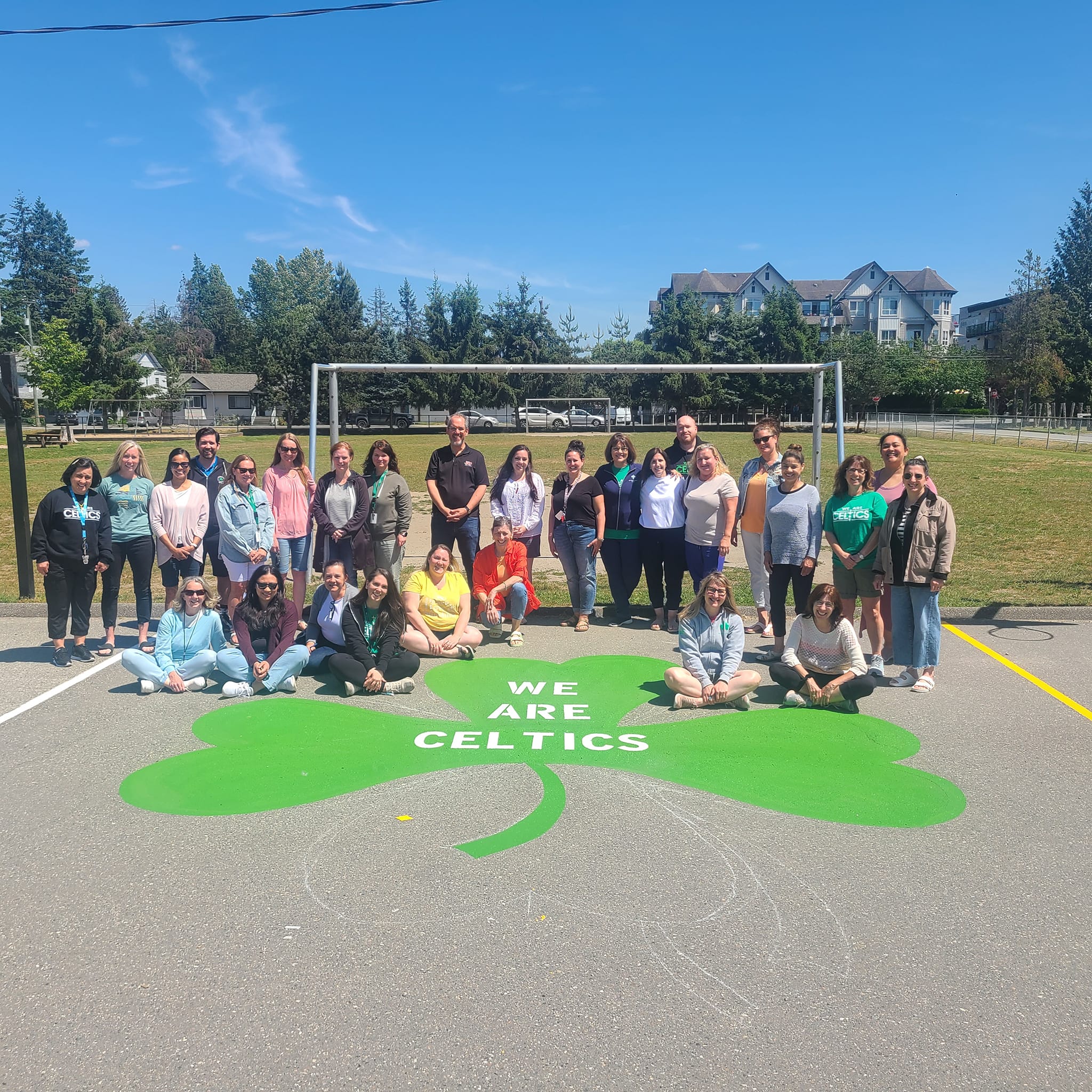 St. Patrick’s School Maple Ridge | Maple Ridge BC