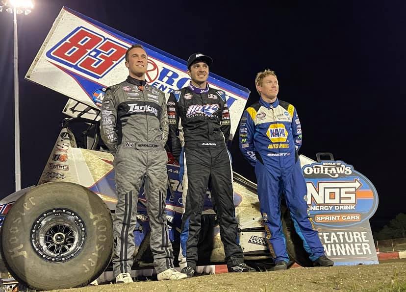 Aaron Reutzel scores the World of... - Skunk River Radio | Facebook