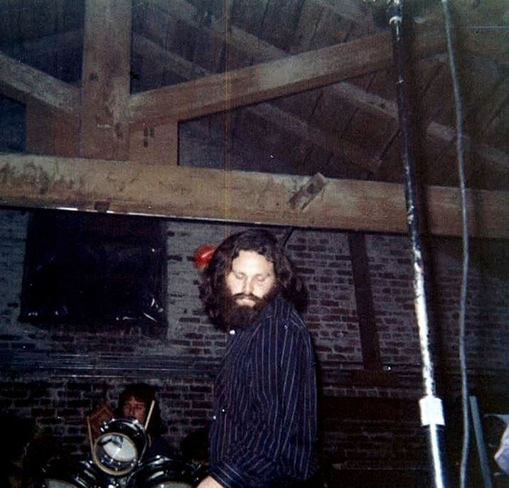 12/12/1970. The Doors play what would be their last live show with