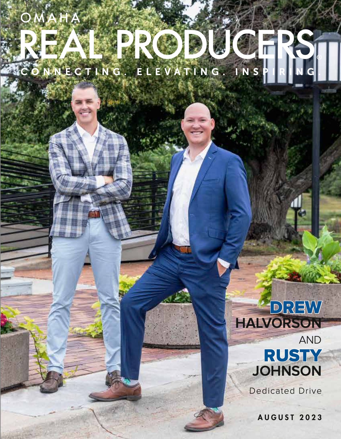 Welcome AUGUST! And welcome Drew... - Omaha Real Producers | Facebook