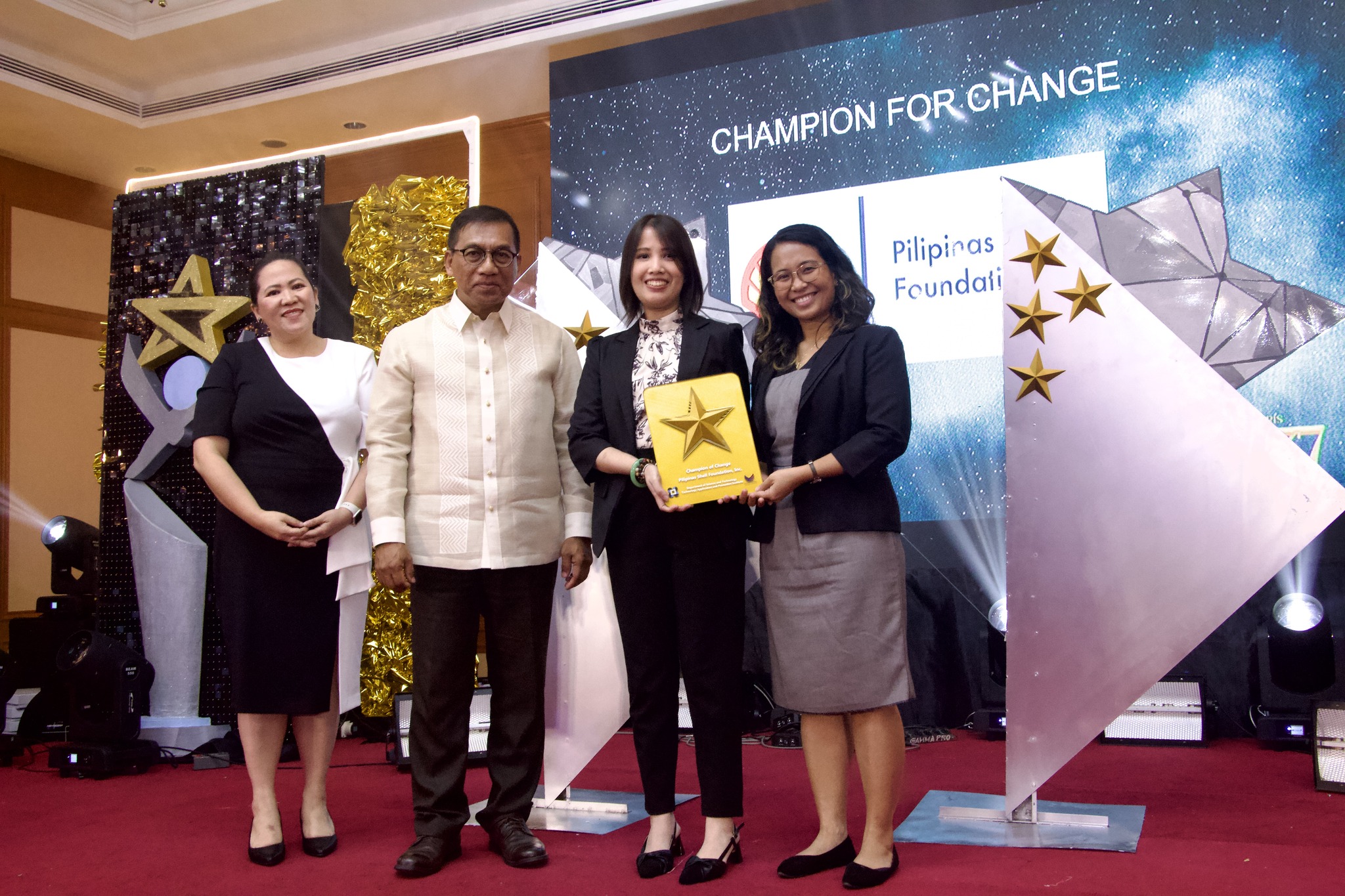 PSFI HONORED AS A... - Association of Foundations (AF)