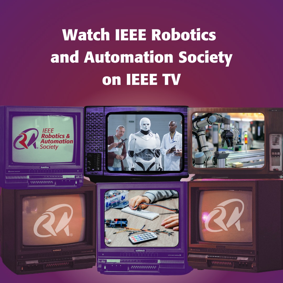 IEEE Robotics & Automation Society
