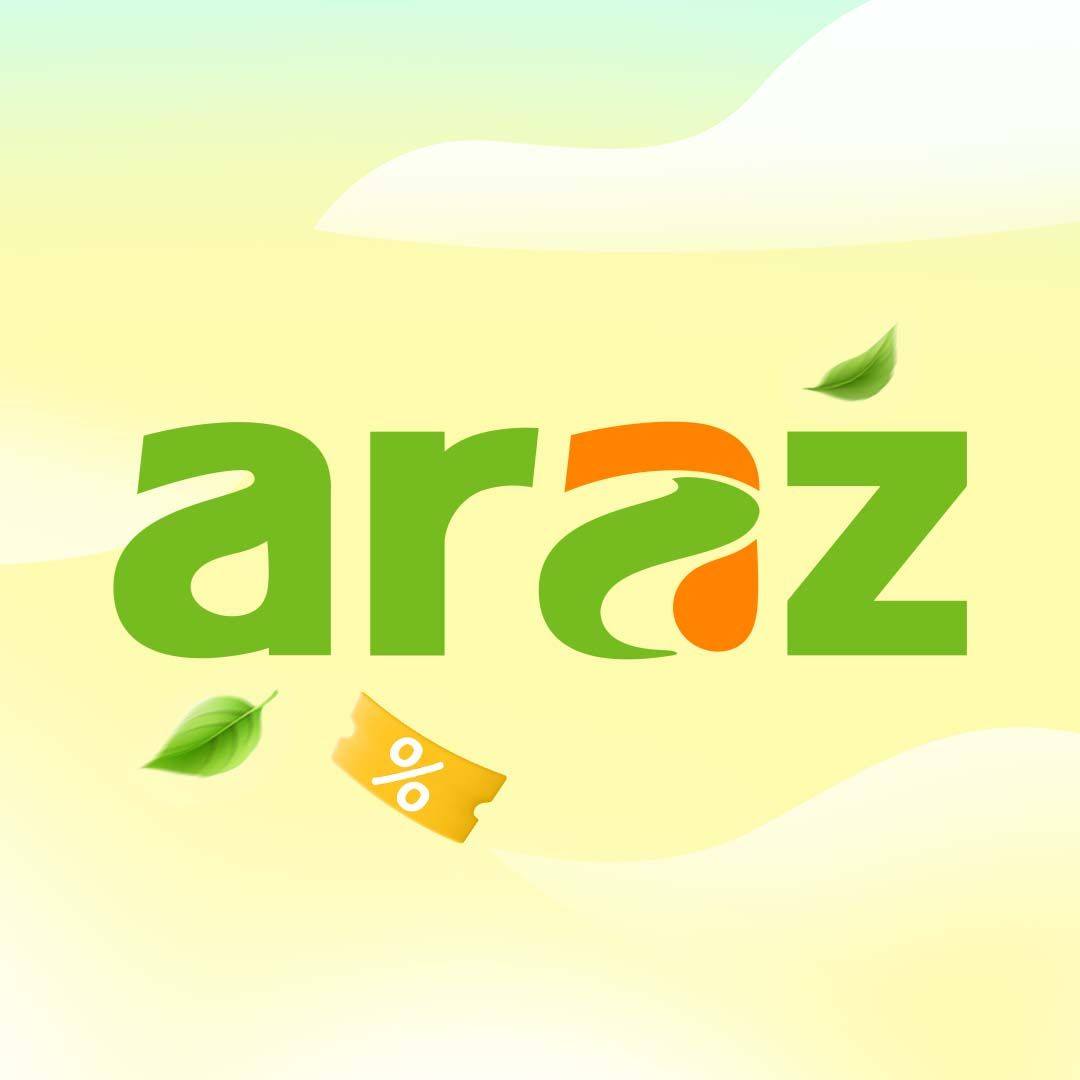 Araz Supermarket added a new photo. - Araz Supermarket