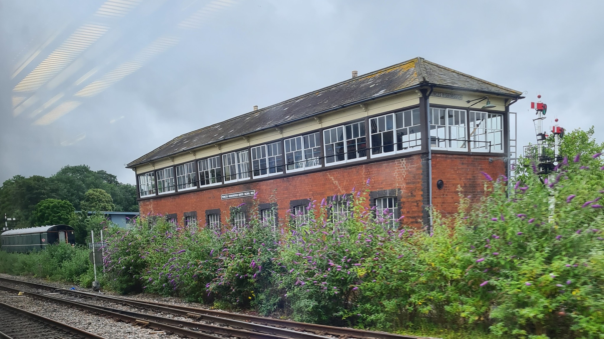 Princes Risborough Signal Box | Princes Risborough