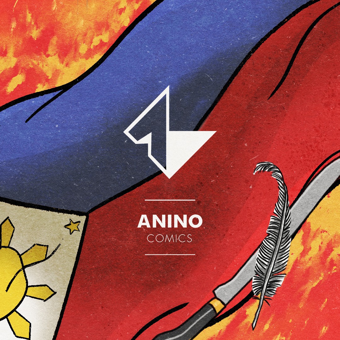 Anino Comics - Sa araw na ito, ating parangalan ang mga...