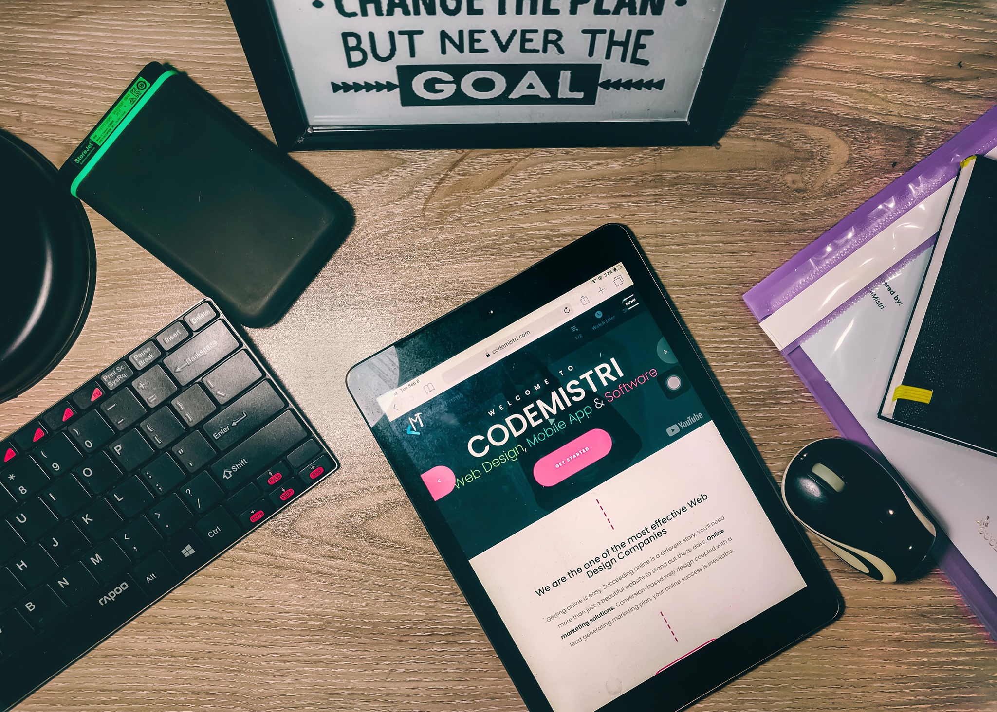 CodeMistri Ltd