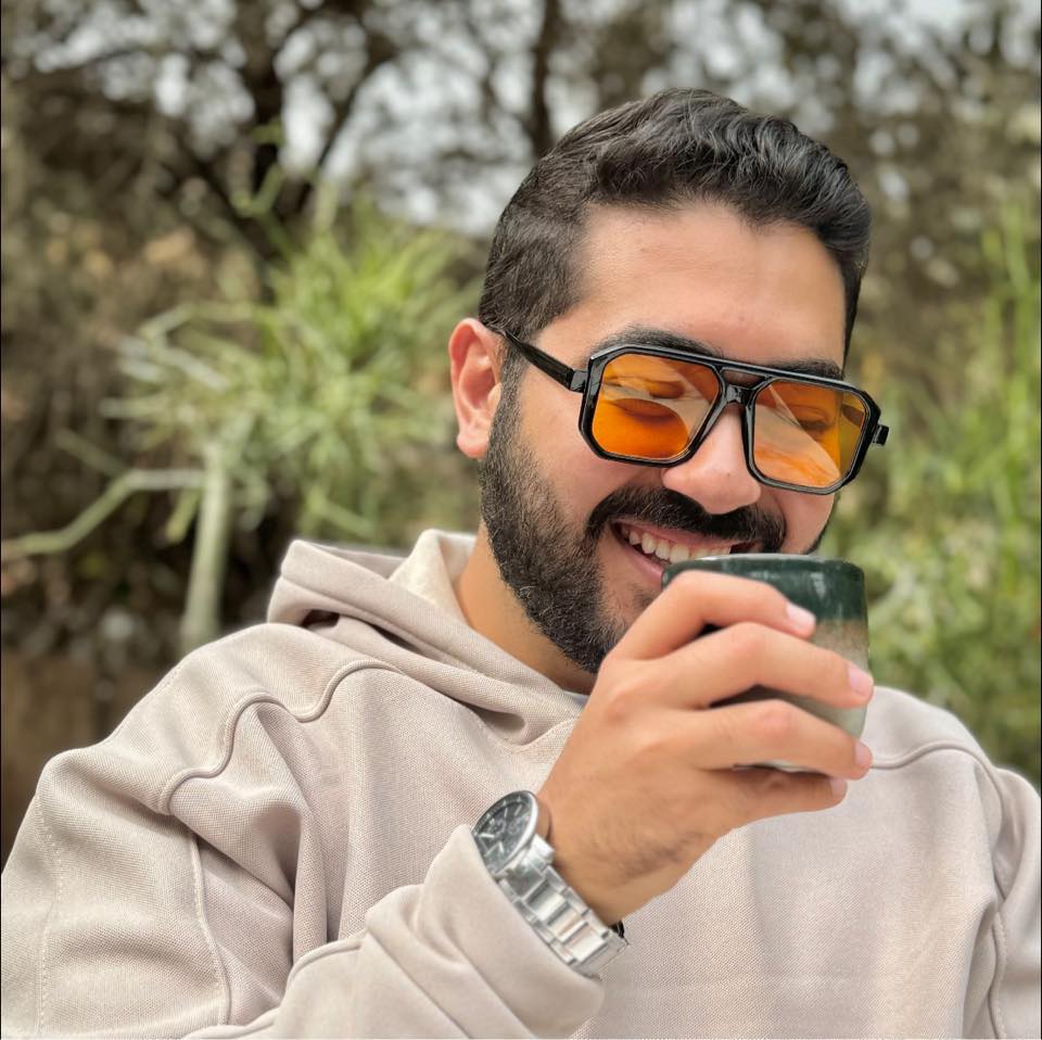 A date over a view of history - Breadfast By The Pyramids | Coffee nation