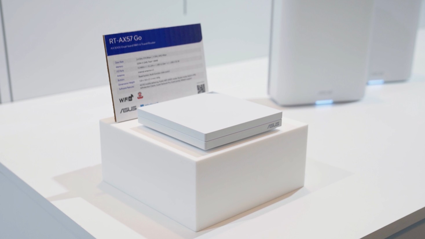 ASUS - Find out why the Asus RT-AX57 Go isn't your average travel ...