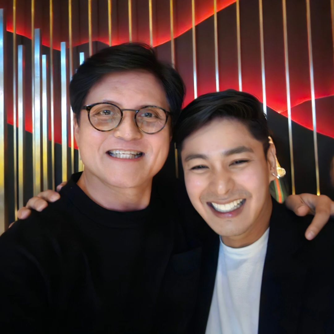 Rappler - ‘WE LIVED AND WORKED TOGETHER FOR YEARS’ The cast of ‘Ang ...