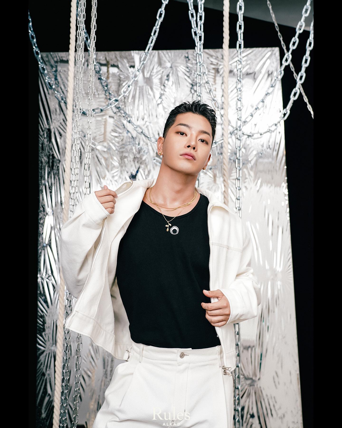 Alkad Studio - 어때? Ted의 Rules 곧있을 스맨파에서의 활약을 기대합니다💪 다양한...
