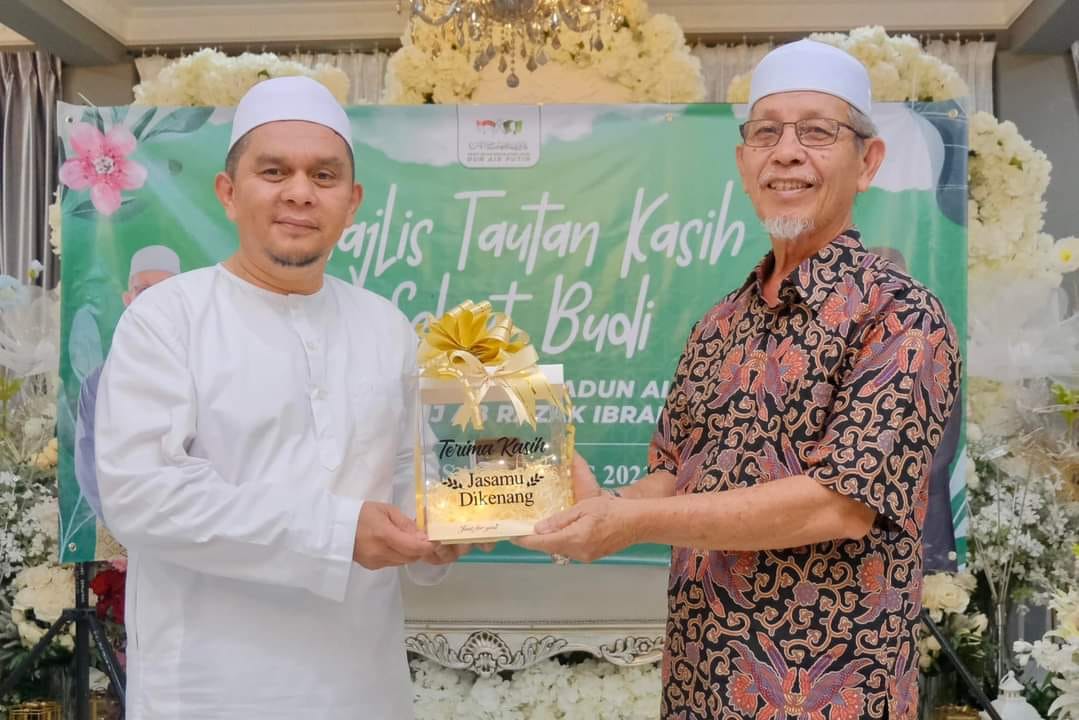 HAJI HANAFIAH MAT added a new photo. - HAJI HANAFIAH MAT