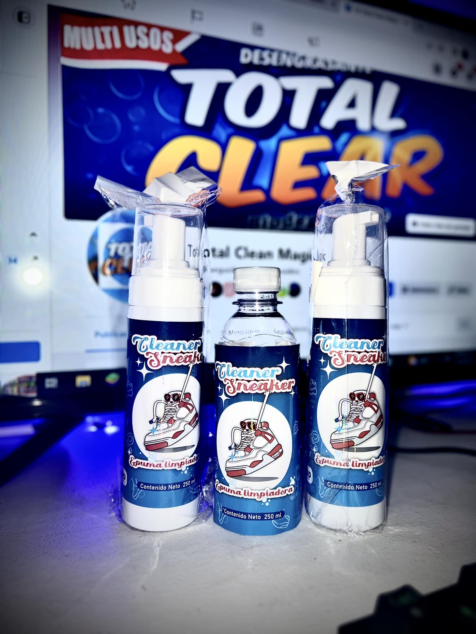 Total Clean Magic | Mexico City